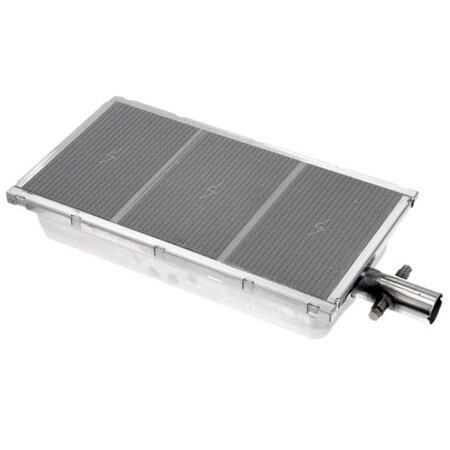 Dean Ir Burner15-1/4 X 8-1/2  Steel For  - Part# 810-0686 810-0686
